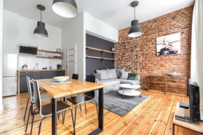 MARGI Absynth Apartament LARGE & COMFY, Szczecin